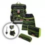 School backpack set Step by Step Space 5 pieces Wild Cat