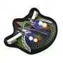 Step by Step Magnetic Motive Accessories FLASH Space Ship