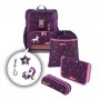 School backpack set Step by Step Cloud 5 pieces Unicorn Limited Edition