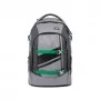 Satch school backpack Blazing Grey