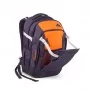 Satch school backpack Match Optimus Orange