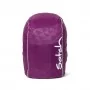 Satch Raincover Satch-Backpacks purple