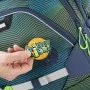 School backpack Coocazoo ScaleRale Soniclights Green