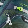 Sac à dos d'école Coocazoo ScaleRale Soniclights Green