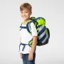 ergobag pack school backpack set 7 pieces NEO Edition IllumiBaer