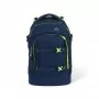 Satch school backpack Pack Toxic Yellow