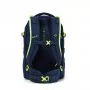Satch school backpack Pack Toxic Yellow