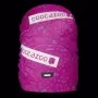 Coocazoo Regenschutz- und Sicherheitshülle für Rucksäcke pink