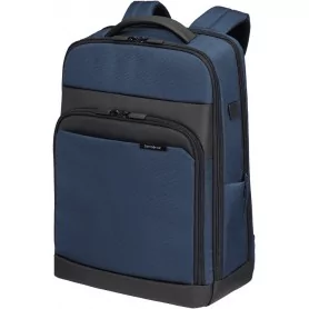 Bleu -Network 3  Sac à Dos Loisir Space Blue SAMSONITE Laptop Backpack 17.3 0 cm 