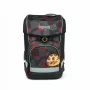 ergobag cubo light School backpack set 5 pieces TaekBärdo