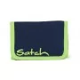 Satch Wallet Toxic Yellow