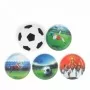 Klettie-Set ergobag 5 teilig Soccer (inkl. 3D Klettie)