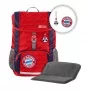 children garden backpack step by step FC Bayern