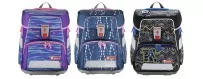 Order School Backpack Step By Step Space online | Koffer-Schweiz.ch