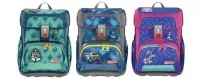 School backpack Step By Step 2in1 Plus order online Koffer-Schweiz.ch