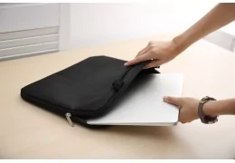 Laptoprucksack mit Rollen - technisches Equipment komfortabel transportieren